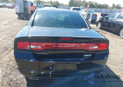 2013 Dodge Charger Se z USA, uszkodzony, nr VIN 2C3CDXBG8DH593276